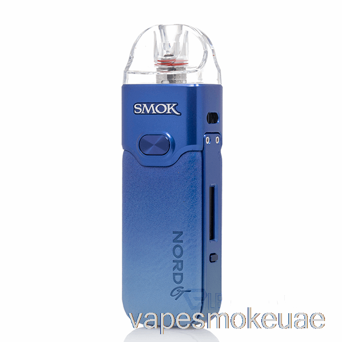 نظام Vape Vape Uae Smok Nord Gt 80w جلد أزرق متدرج